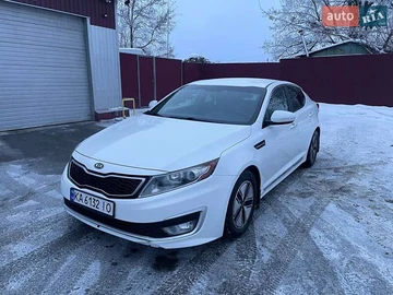 Авто KIA Optima 2012 № 8416022