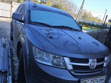 Авто Fiat Freemont 2011 № 8416023