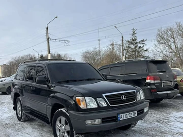 Авто Lexus Lx 1999 № 8416024