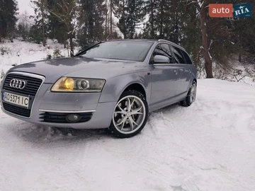Авто Audi A6 2006 № 8416025