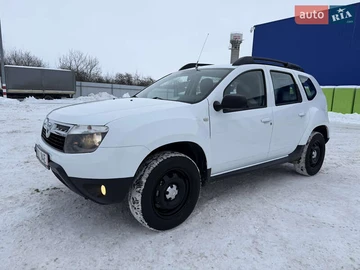 Авто Dacia Duster 2012 № 8416026