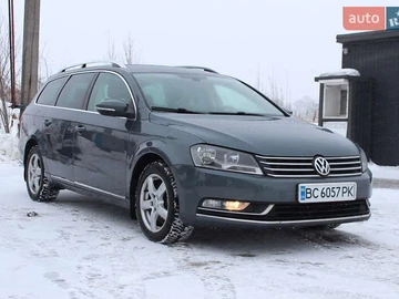 Авто Volkswagen Passat 2012 № 8416029
