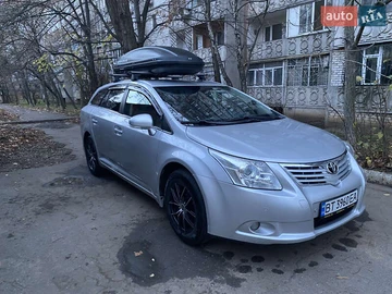 Авто Toyota Avensis 2010 № 8416030