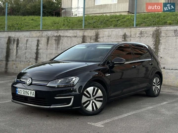 Авто Volkswagen E-Golf 2014 № 8416034