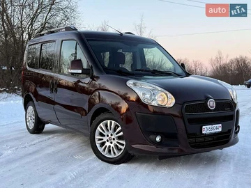 Авто Fiat Doblo 2012 № 8416035