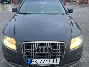 Авто Audi A6 Allroad 2007 № 8416036