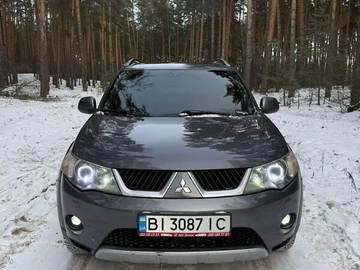 Авто Mitsubishi Outlander 2008 № 8416037