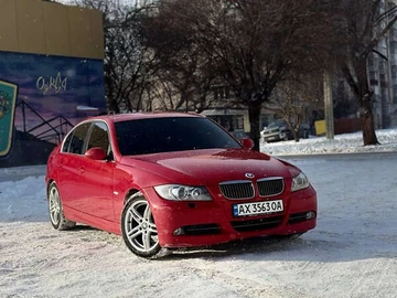 Авто BMW 3 Series 2005 № 8416039