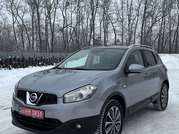 Авто Nissan Qashqai 2010 № 8416156