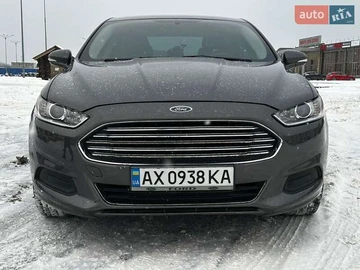 Авто Ford Fusion 2015 № 8416157