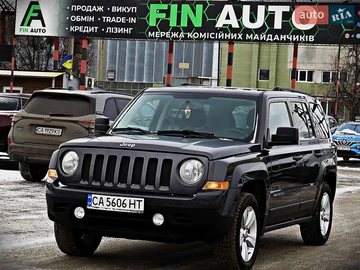Авто Jeep Patriot 2014 № 8416158