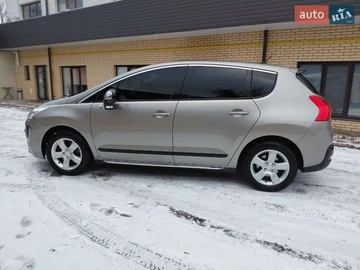 Авто Peugeot 3008 2013 № 8416160