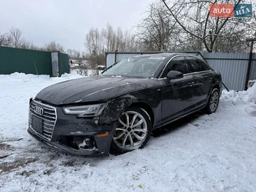 Авто Audi A4 2019 № 8416161