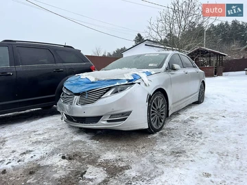 Авто Lincoln Mkz 2014 № 8416162