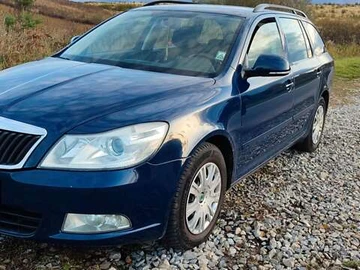 Авто Skoda Octavia 2012 № 8416164