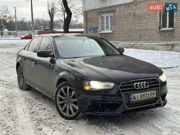 Авто Audi A4 2013 № 8416166