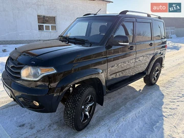 Авто УАЗ 3163 Patriot 2015 № 8416167