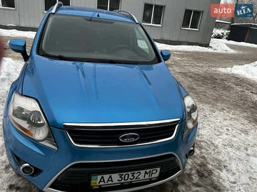 Авто Ford Kuga 2010 № 8416169