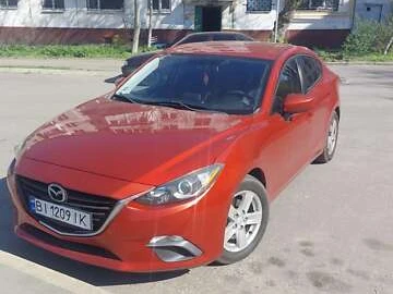 Авто Mazda 3 2014 № 8416170