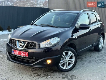 Авто Nissan Qashqai 2011 № 8416172