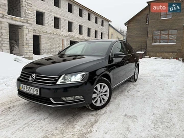 Авто Volkswagen Passat 2012 № 8416173