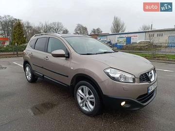 Авто Nissan Qashqai 2 2010 № 8416174