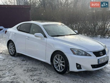 Авто Lexus Is 2010 № 8416261