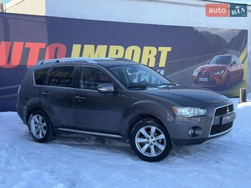 Авто Mitsubishi Outlander 2010 № 8416263