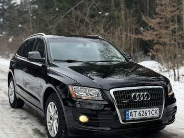 Авто Audi Q5 2012 № 8416264