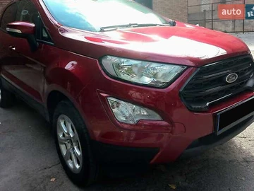 Авто Ford Ecosport 2020 № 8416265