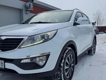 Авто KIA Sportage 2012 № 8416266