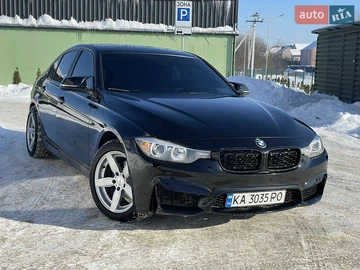 Авто BMW 3 Series 2012 № 8416270