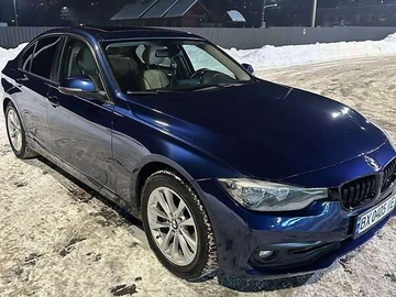 Авто BMW 3 Series 2015 № 8416271