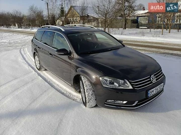 Авто Volkswagen Passat 2011 № 8416272