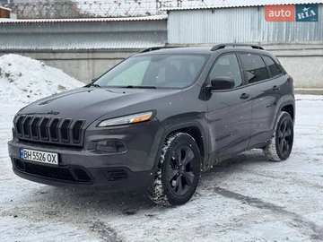 Авто Jeep Cherokee 2016 № 8416274