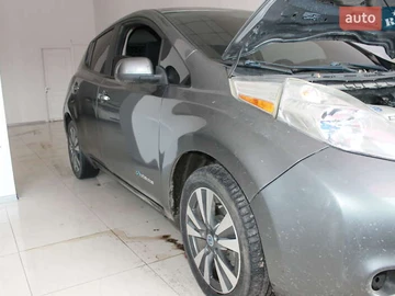 Авто Nissan Leaf 2014 № 8416275