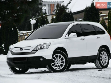 Авто Honda Cr-V 2009 № 8416277