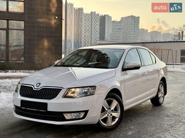 Авто Skoda Octavia 2014 № 8416280
