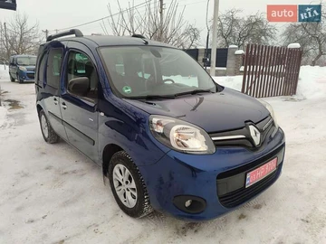 Авто Renault Kangoo 2016 № 8416281