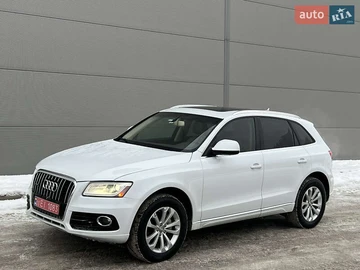 Авто Audi Q5 2013 № 8416282