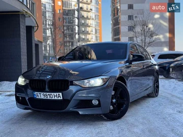 Авто BMW 3 Series 2014 № 8416283