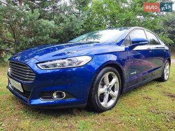 Авто Ford Fusion 2014 № 8416286
