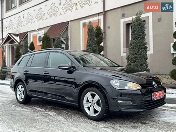 Авто Volkswagen Golf 2014 № 8416287