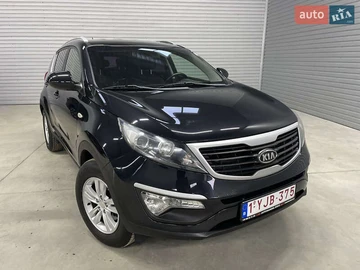 Авто KIA Sportage 2011 № 8416288