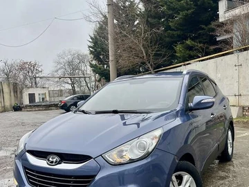Авто Hyundai Ix35 2012 № 8416291