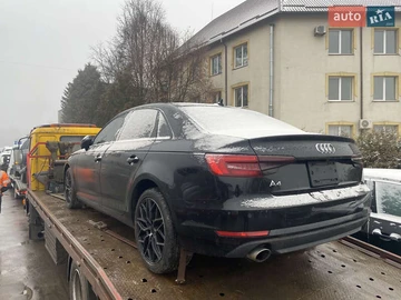 Авто Audi A4 2016 № 8416292