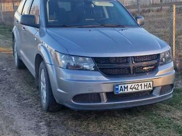 Авто Dodge Journey 2018 № 8416294