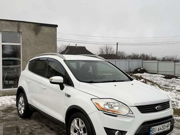 Авто Ford Kuga 2012 № 8416296