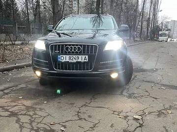 Авто Audi Q7 2014 № 8416297