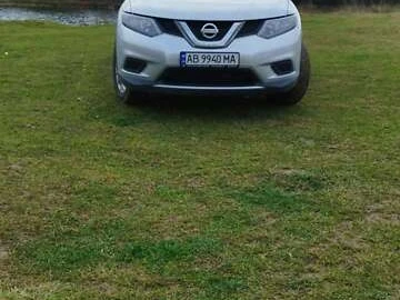 Авто Nissan Rogue 2016 № 8416300